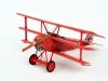 Revell 74116 Starter Kit Fokker Dr.1 Triplane 1/72